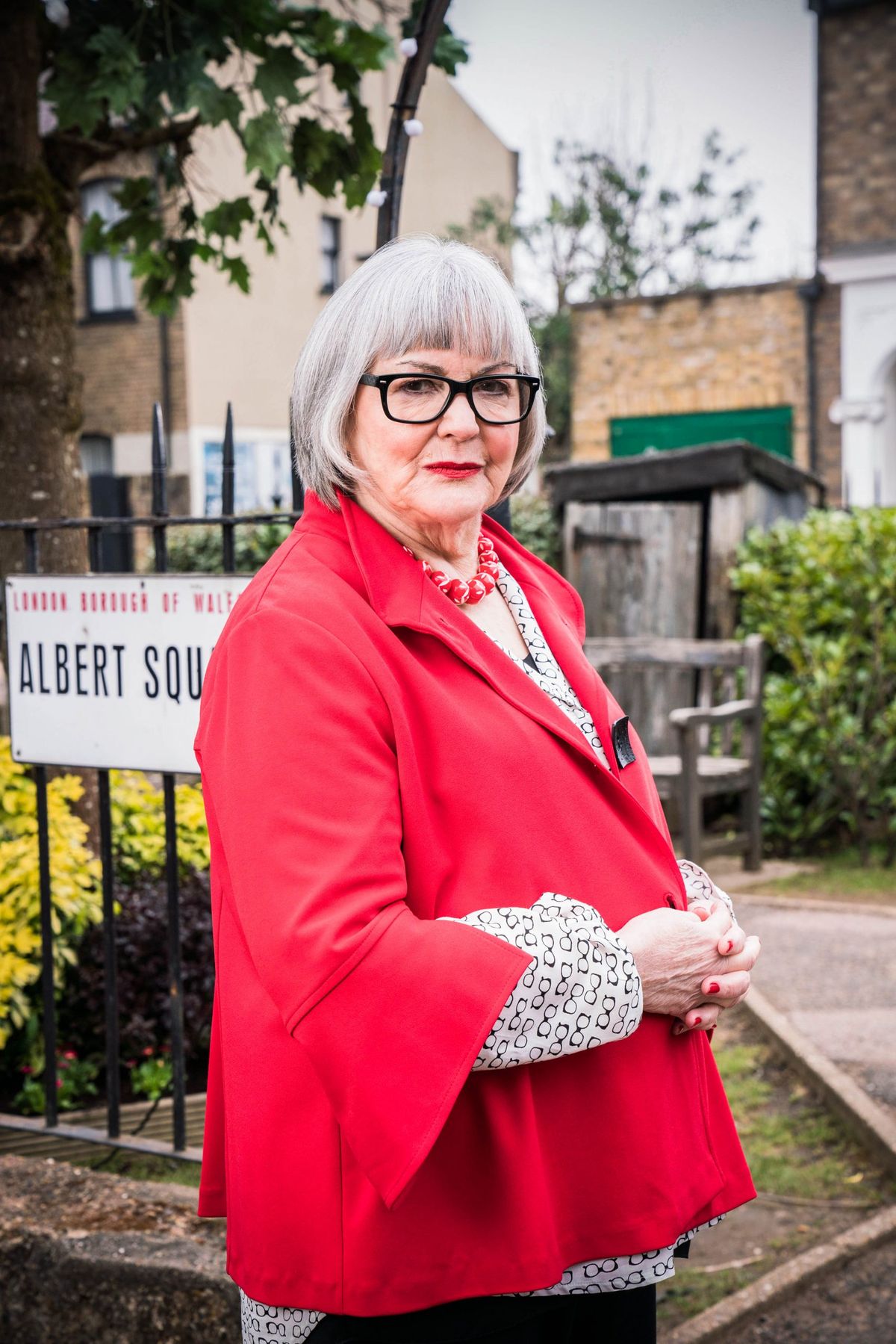 Legendary actress Gwen Taylor joins EastEnders as Violet Highway | What ...