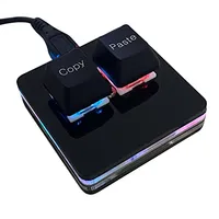 Btxetuel Copy and Paste 2-Key Keyboard Btxetuel Copy and Paste 2-Key Keyboard