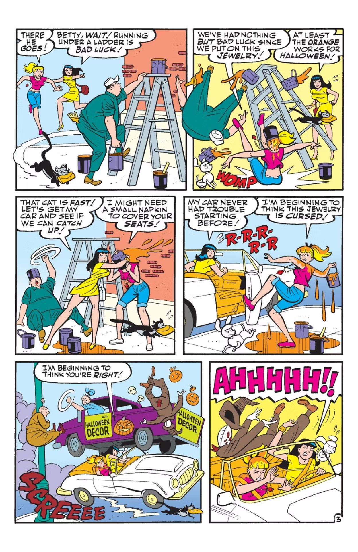 Archie's Halloween Spectacular #1 (2022)