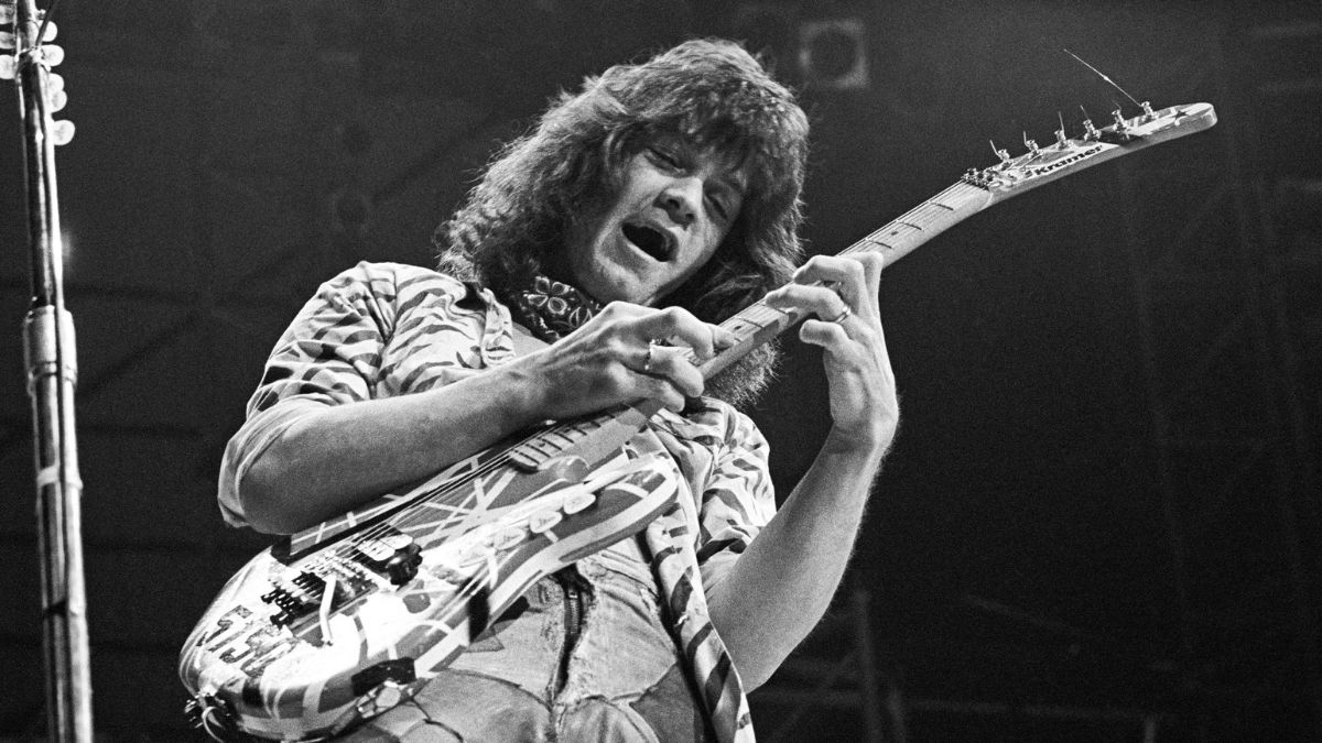 The latest in-depth documentary from Simon Alkin focuses on the talent behind Eruption – a song that changed the guitar world forever 
