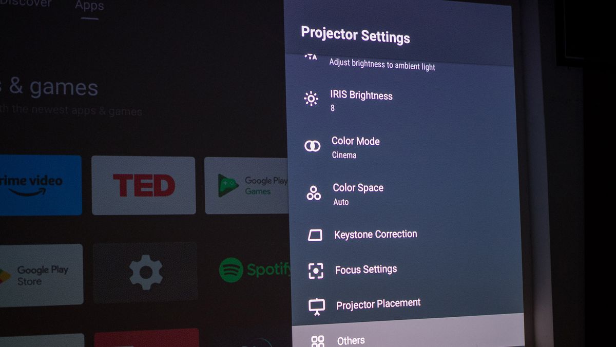 XGIMI Horizon Ultra 4K laser projector review
