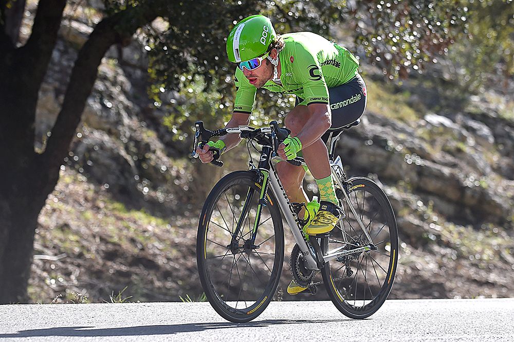 Cannondale's Wouter Wippert