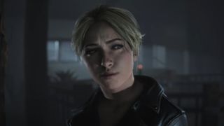 A screenshot from the Until Dawn PS5 and PC trailer.