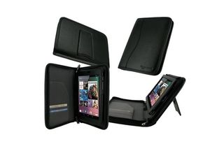 Roocase Executive Leather Case Cover ($34.95)