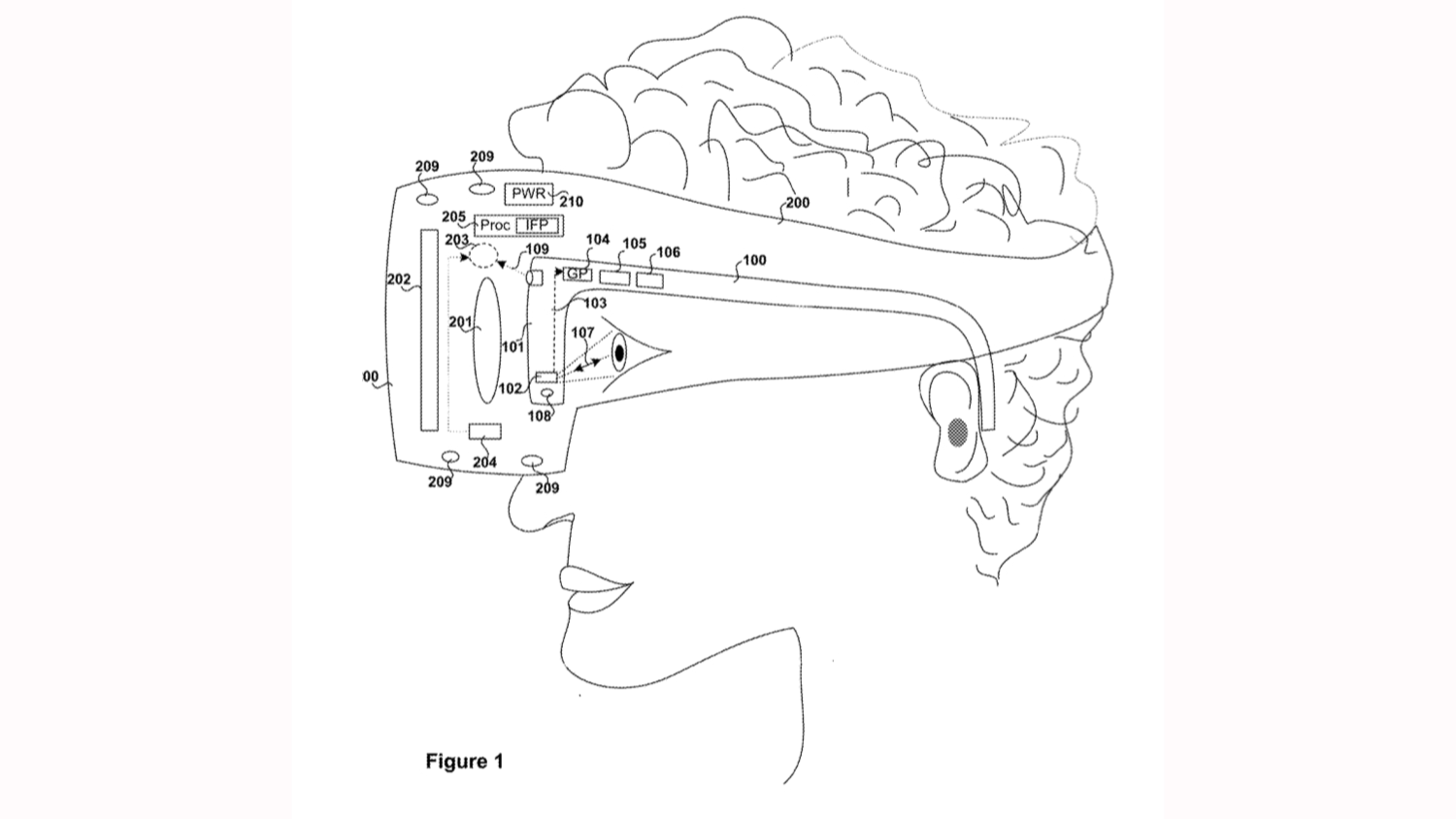 Credit: Sony/USPTO