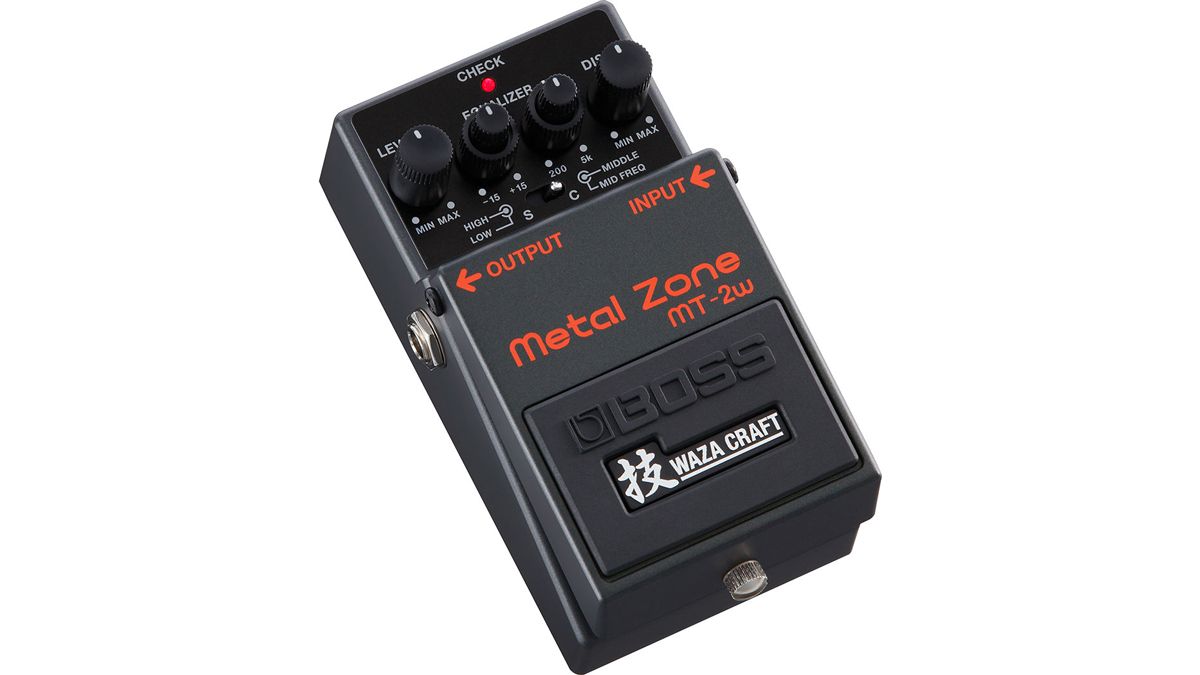 Boss MT-2W Metal Zone