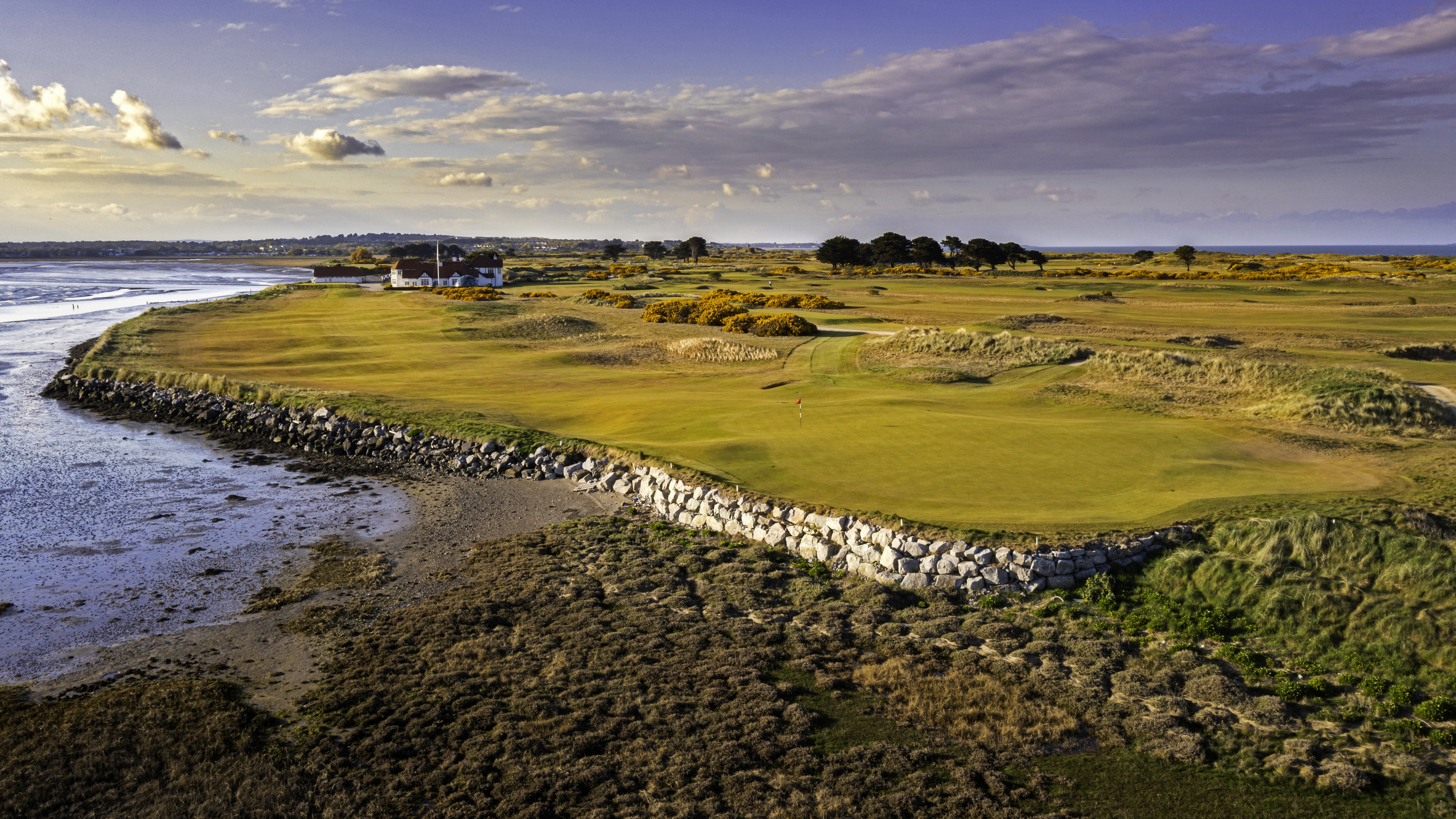 Portmarnock - Red - Hole 1