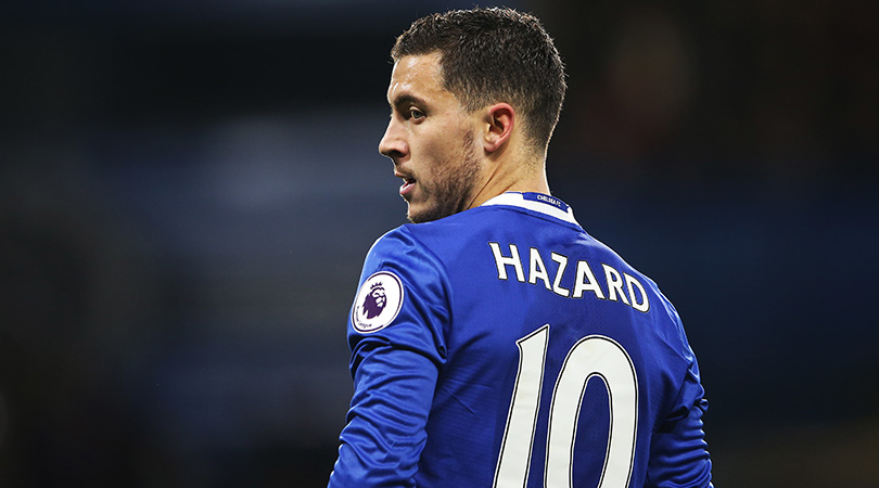 Eden Hazard