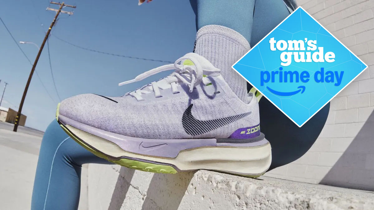 a photo of the Nike Invincible 3