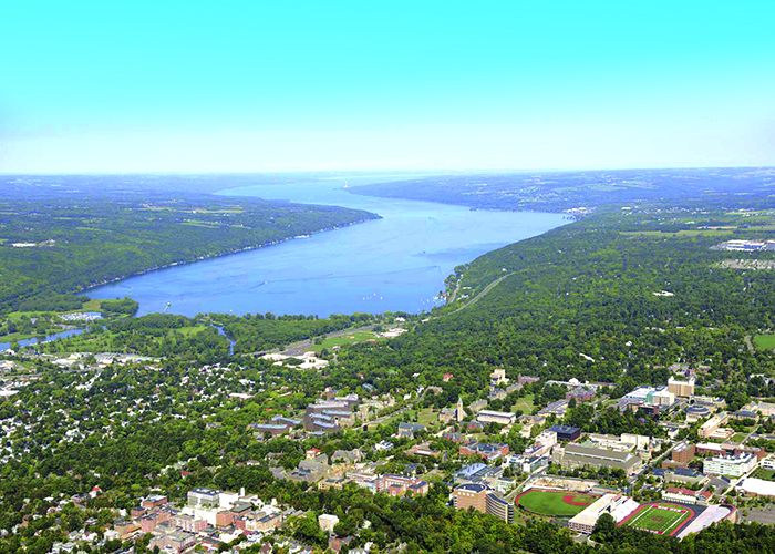 Ithaca, Cornell University, Finger Lakes