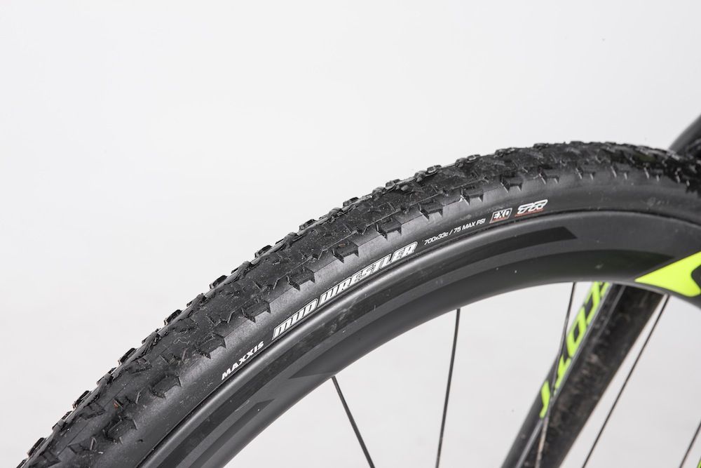 Maxxis mud wrestler tubeless online