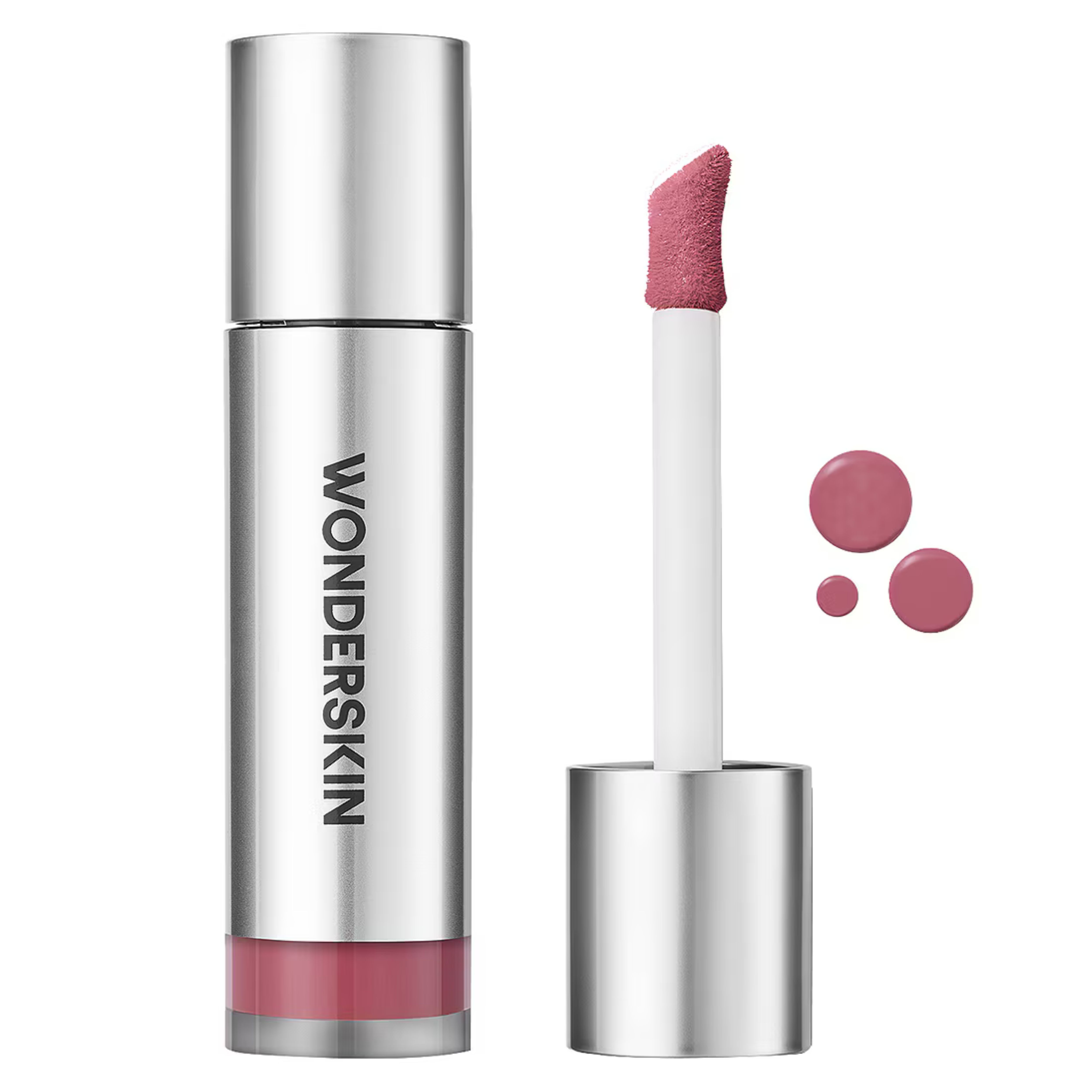 an image of Wonderskin Wonder Blading All Day Blush Stain on a white background