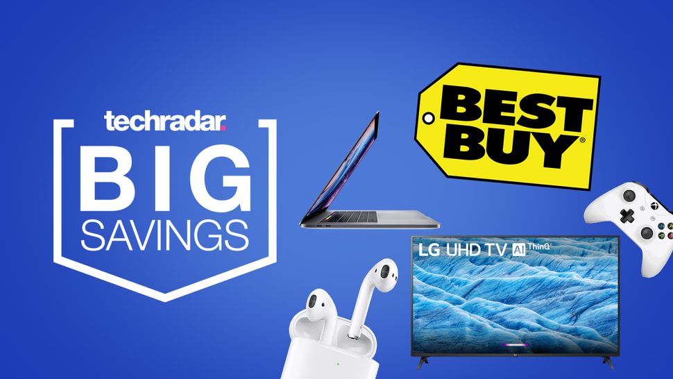 Huge Best Buy Memorial Day sale deals on TVs, appliances, AirPods and