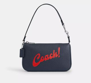 COACH®, Nolita 19 With Coach Graphic