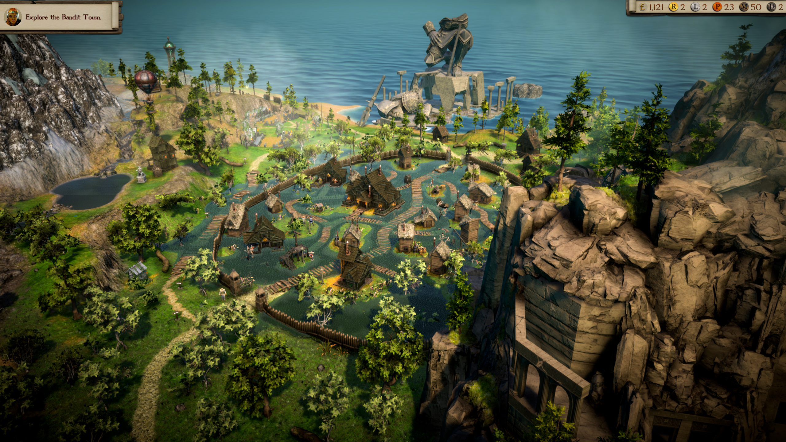 Masters of Albion's New Beginnings update