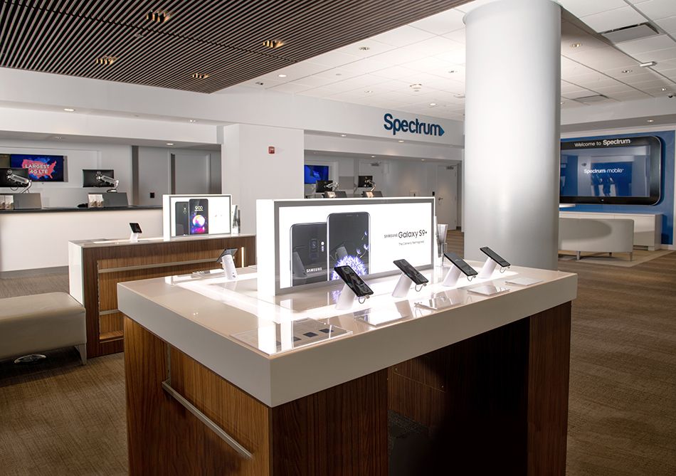 Spectrum Mobile store