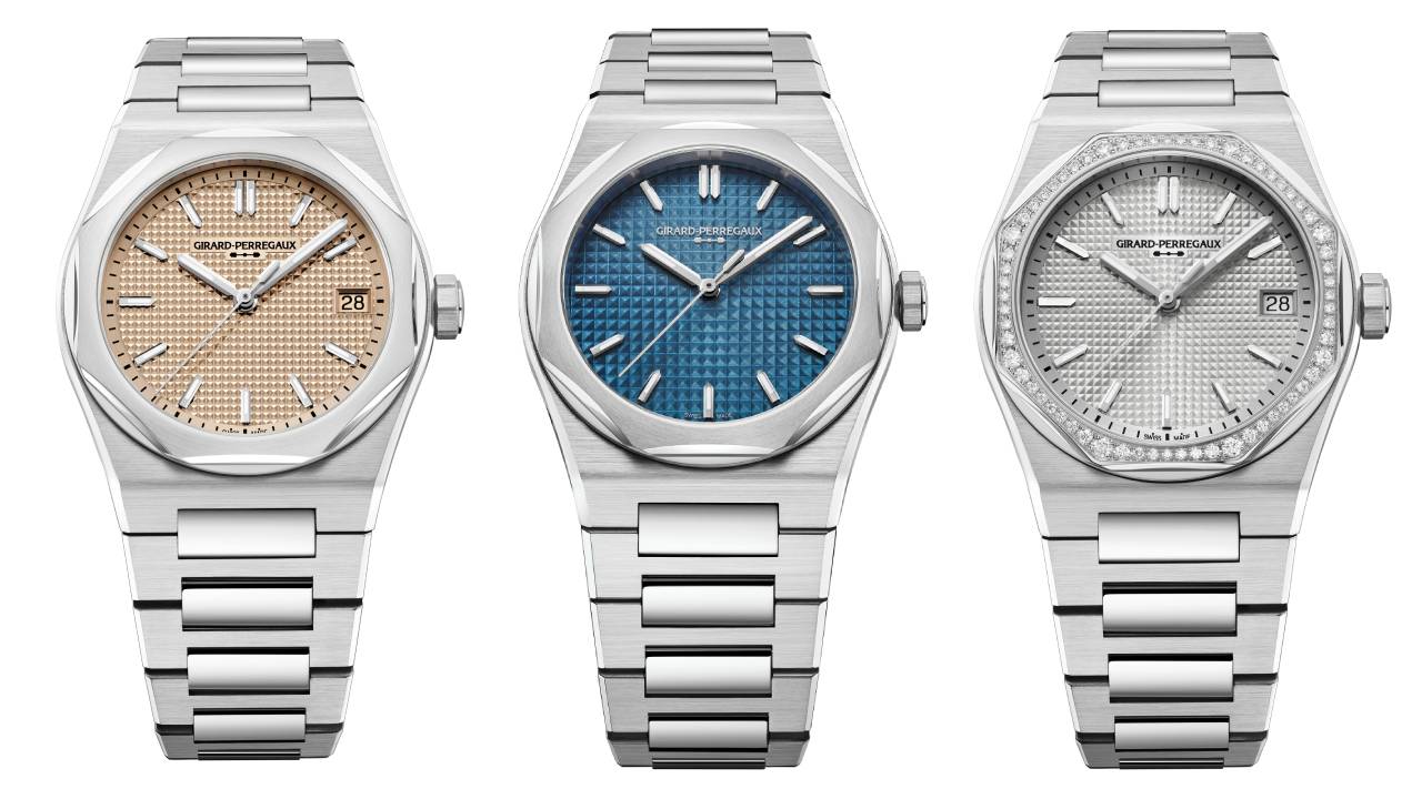 Girard-Perregaux Laureato