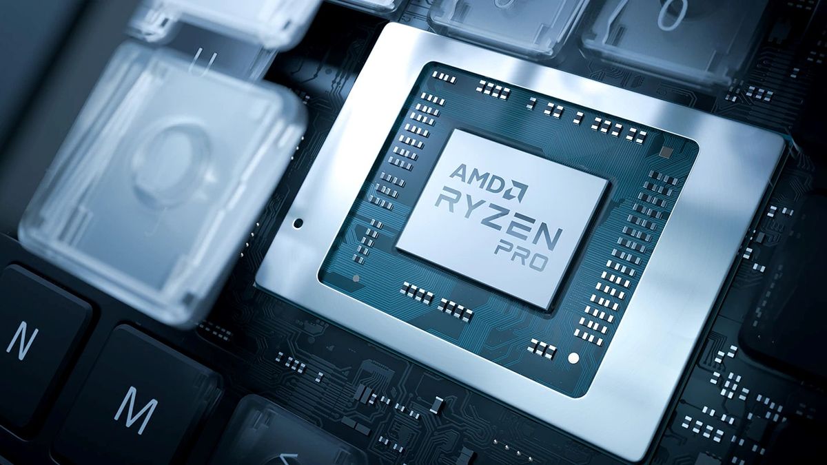 تأخذ مجموعة AMD Ryzen Pro CPU معركة الشركات إلى Intel 266