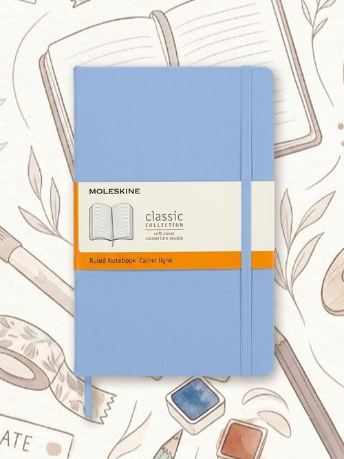 Moleskine Classic Notebook