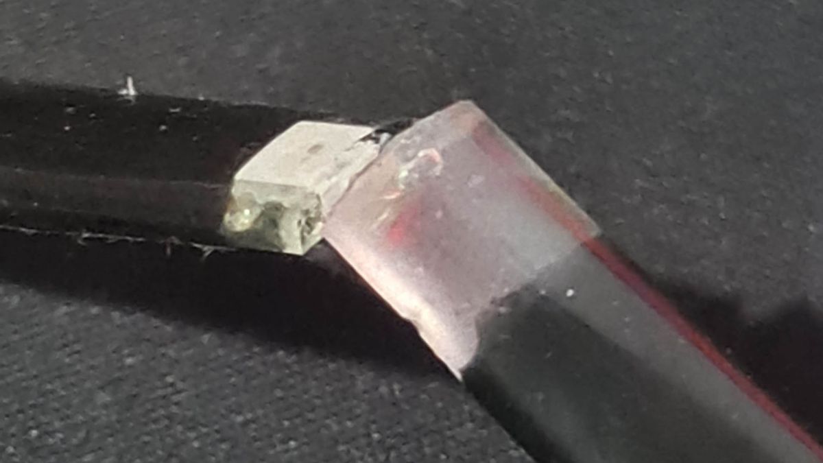 Broken Corsair RGB lighting strips