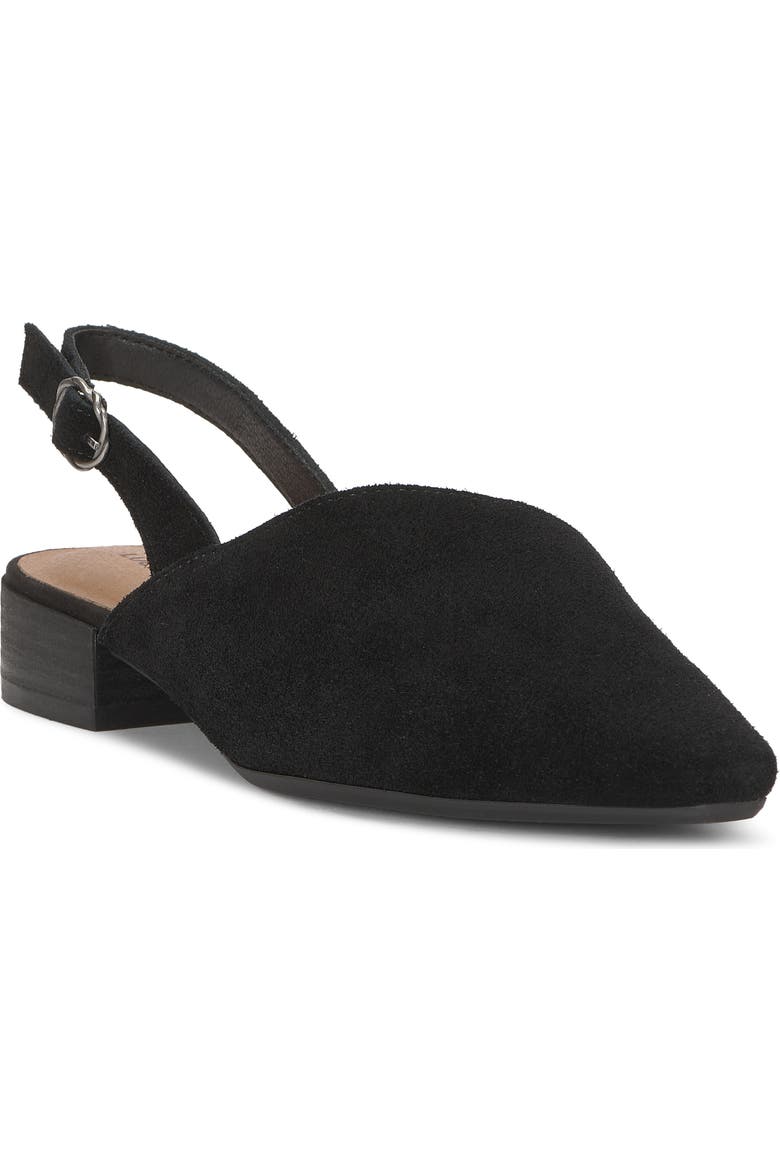 Bilham Slingback Mule