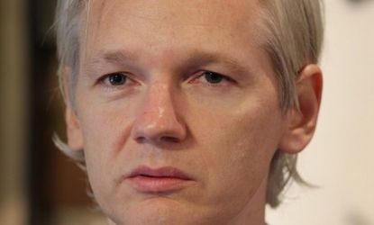 On Friday morning, Swedish authorities issued an arrest warrant for Julian Assange on rape charges, only to clear him of those charges shortly thereafter. 