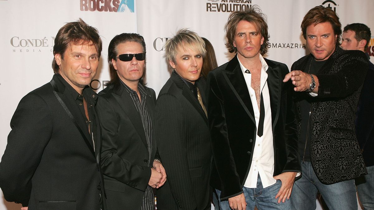 Duran Duran Have Reunited With Guitarist Andy Taylor To Work On A New Project Musicradar 0594