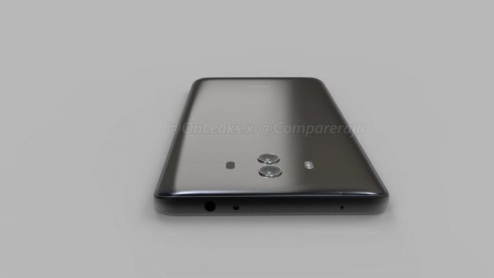 The megapixel count of the Huawei Mate 10's camera is so far unknown
