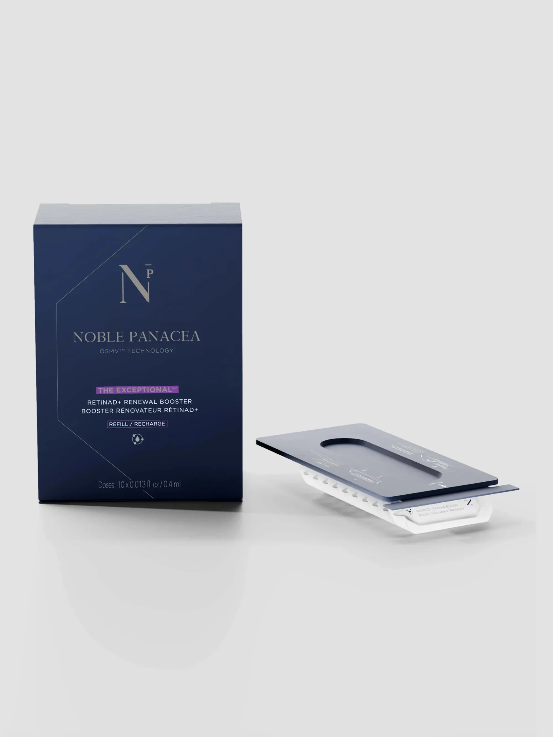 The Exceptional Retinad+ Renewal Booster Refill