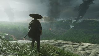 Ghost Of Tsushima Overlook