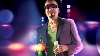 The titular Tony in the DLC GTA 4: Ballad of Gay Tony