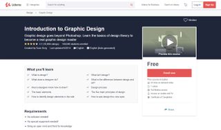 Free online graphic design courses: Introduction to Graphic Design