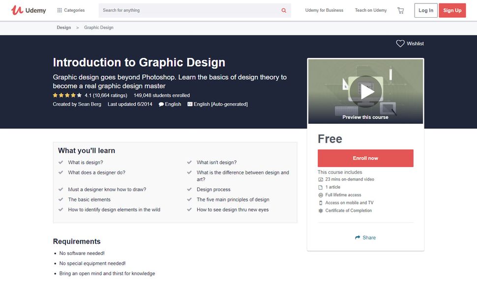 6 of the best free online graphic design courses | Creative Bloq