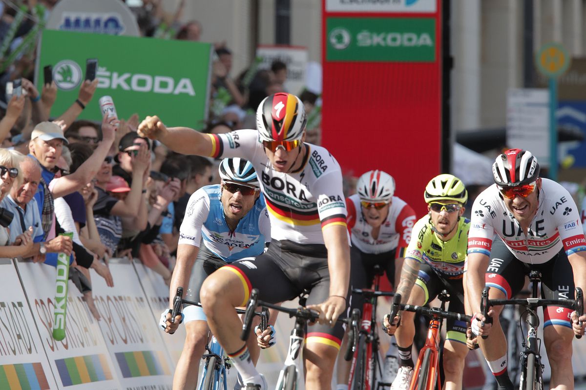 Pascal Ackermann (Bora-Hansgrohe)