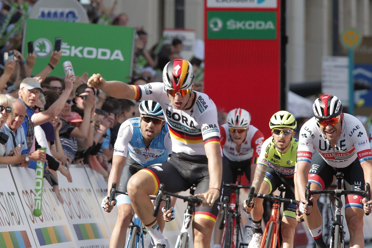 Pascal Ackermann (Bora-Hansgrohe)