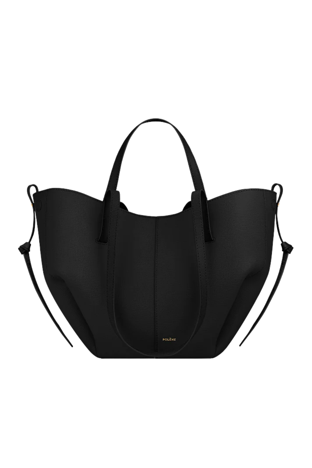 Cyme Mini - Textured Black
