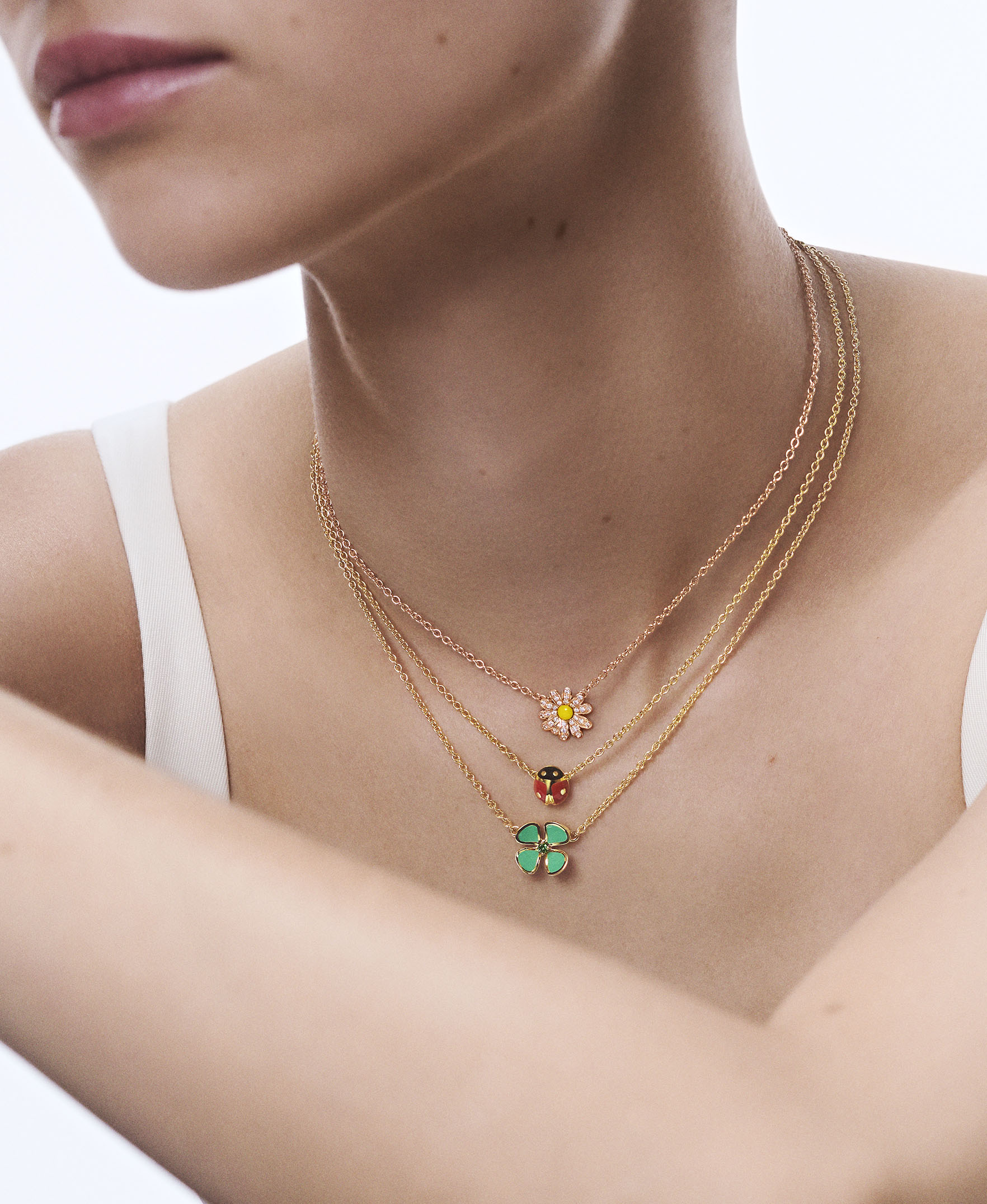 Diorette jewellery collection