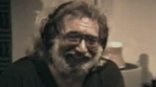 Jerry Garcia in Grateful Dawg