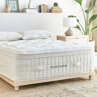 Avocado Luxury Organic mattress: was