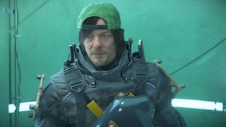Death Stranding 2 Magellan Evaluation - Sam