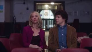 Claire Danes and Jesse Eisenberg on Fleishman Is in Trouble