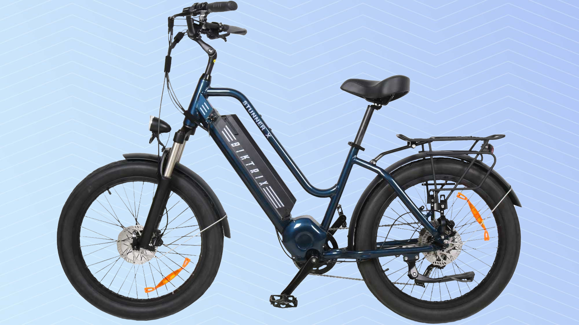 best electric bikes: Biktrix Stunner X