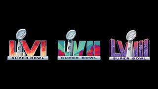 Super Bowl logos