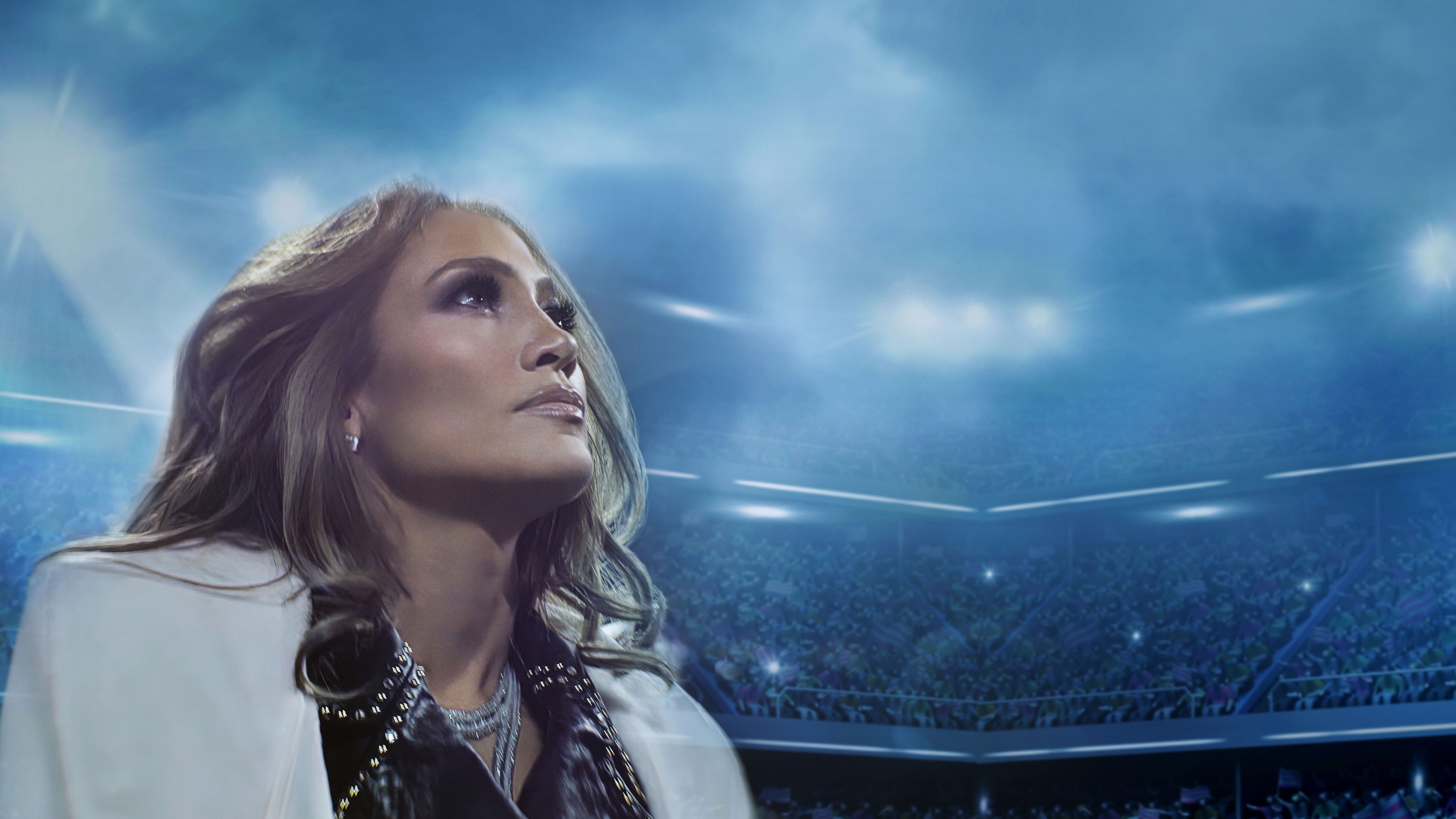Jennifer Lopez Documentary ‘Halftime’ on Netflix Next TV