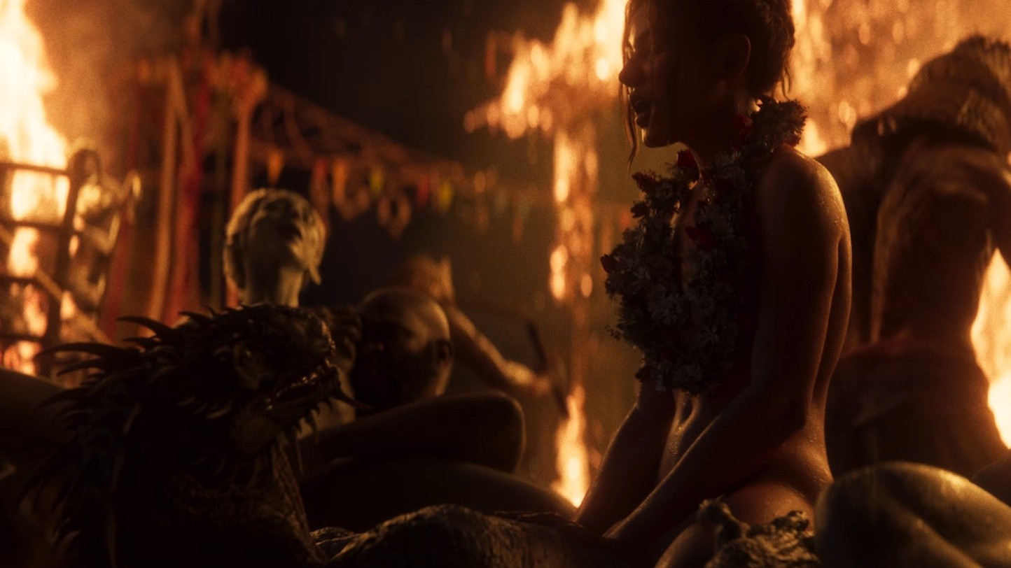 Divinity reveal trailer