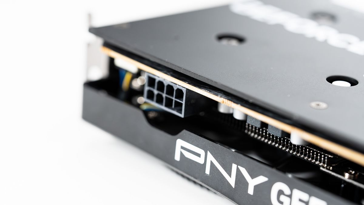 PNY GeForce 5060 OC 8GB