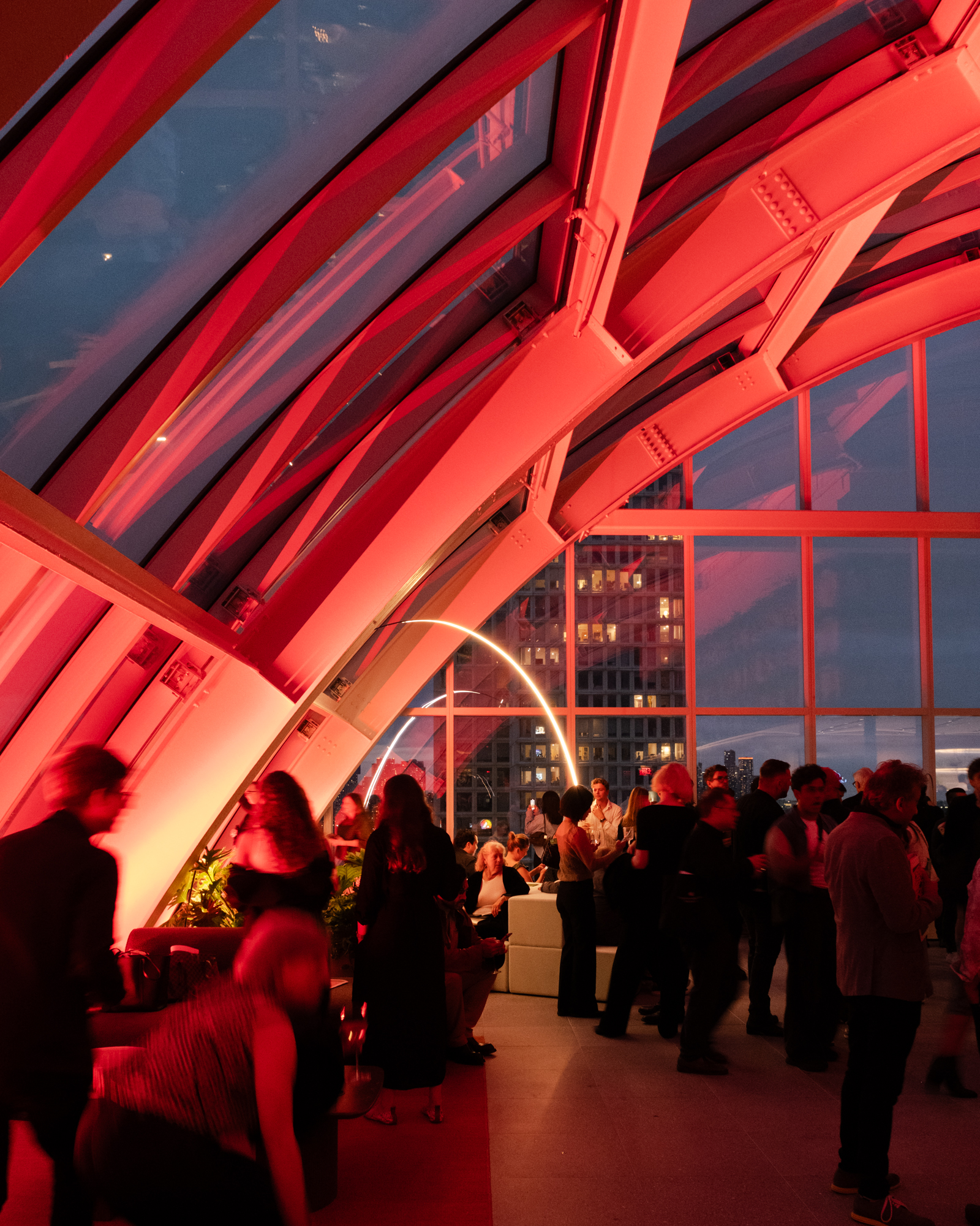 nyc x design kick off party