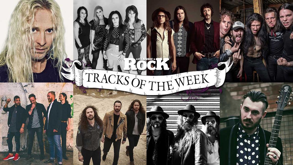 Tracks of the Week