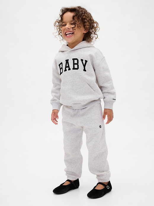 Gap &amp;times; Sandy Liang Baby &amp;amp; Toddler Vintagesoft Logo Joggers