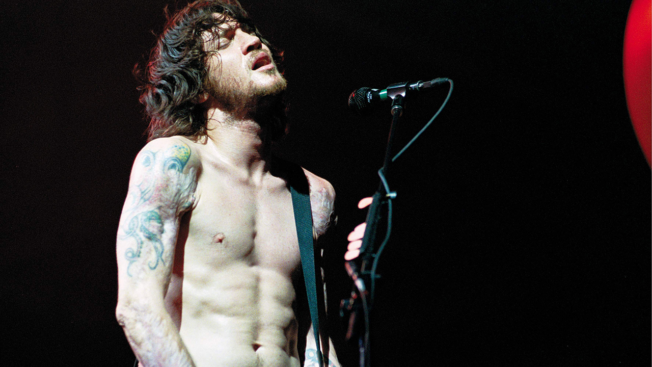 John Frusciante